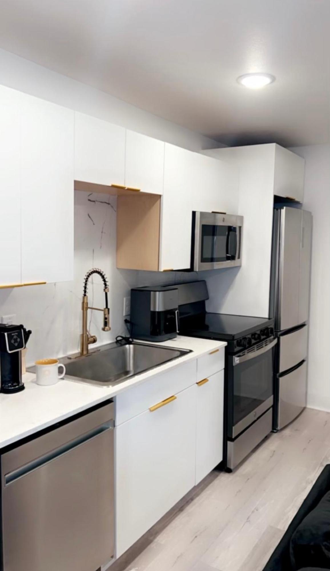 Premier 1-Bedroom Luxury Living Dallas Exterior photo